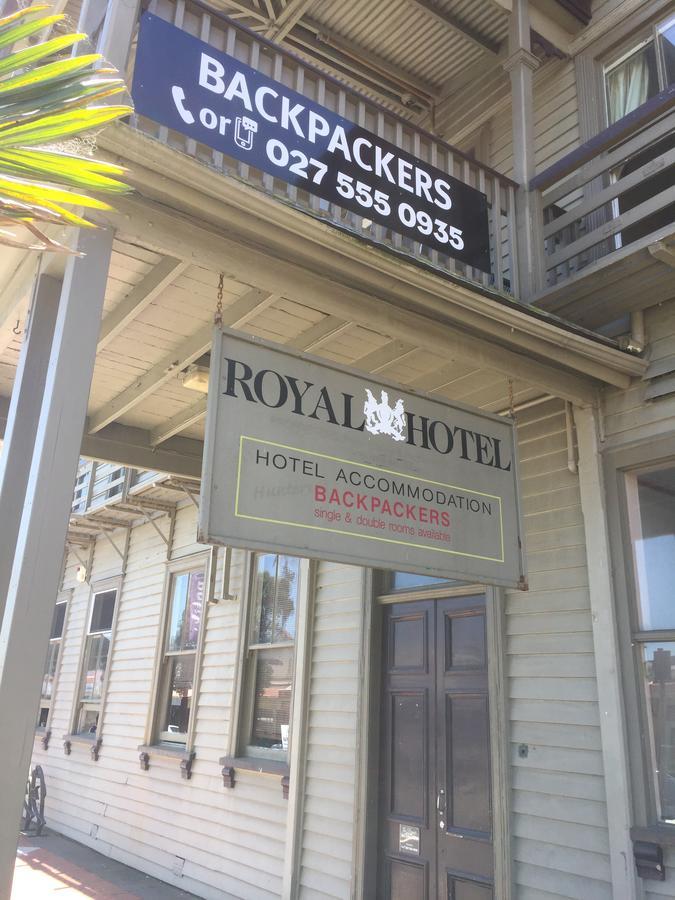 Royal Hotel אופוטיקי מראה חיצוני תמונה